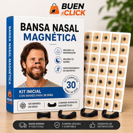 BANDA NASAL MAGNETICA / 2 PACK OFERTA